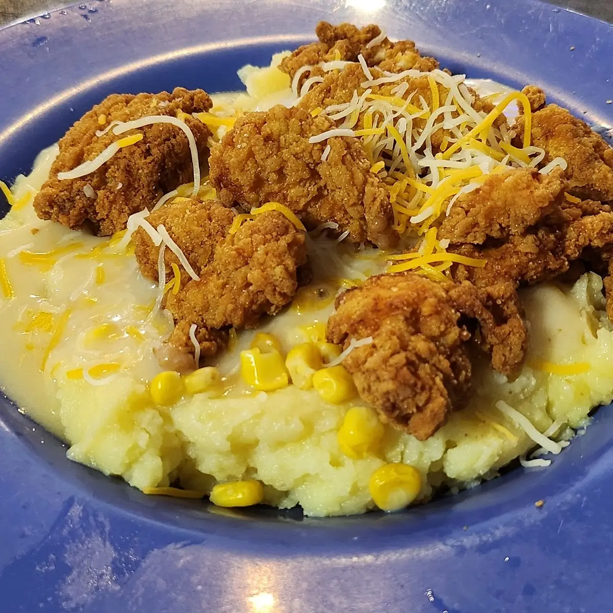 Mashed Potato Bowl