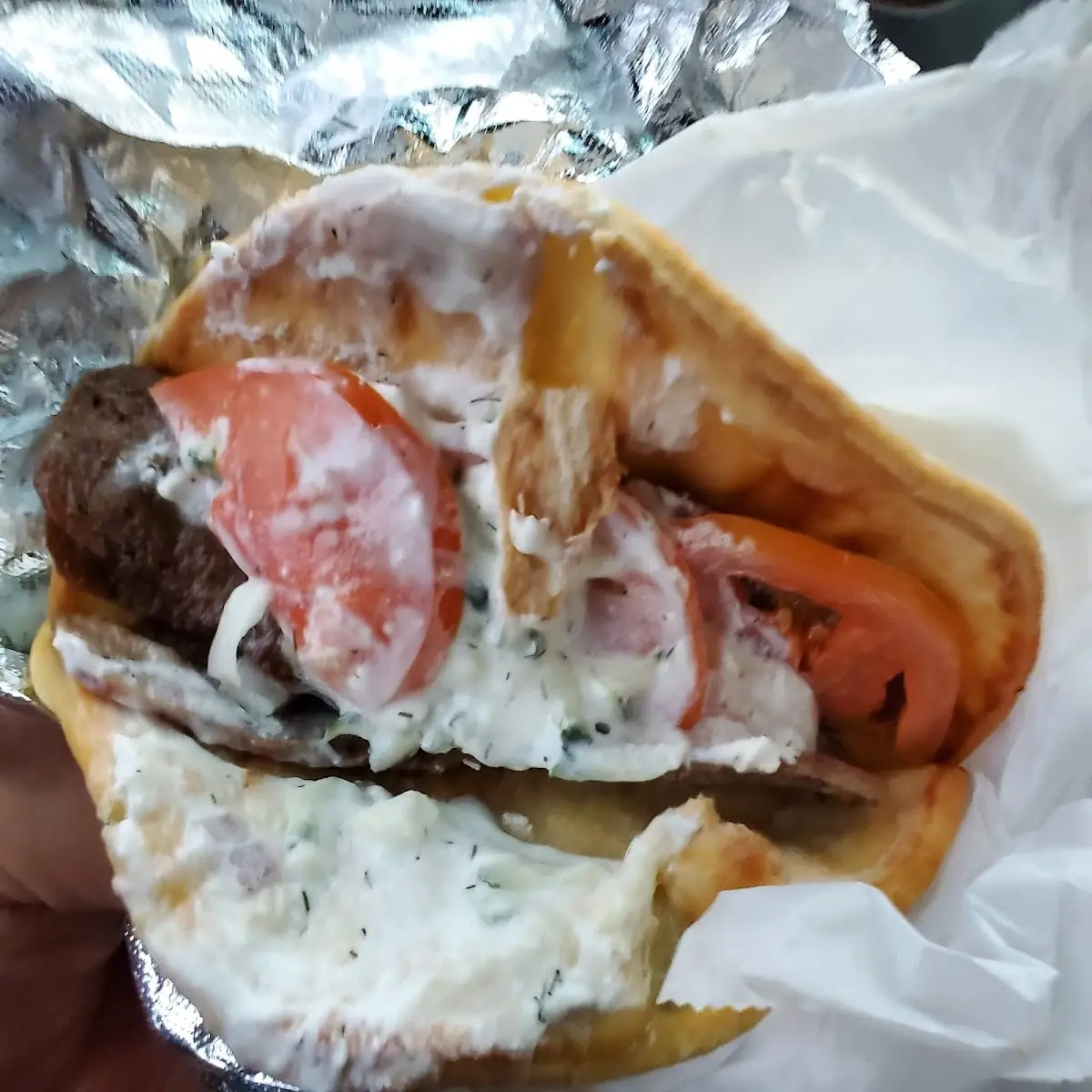 Greek Gyro