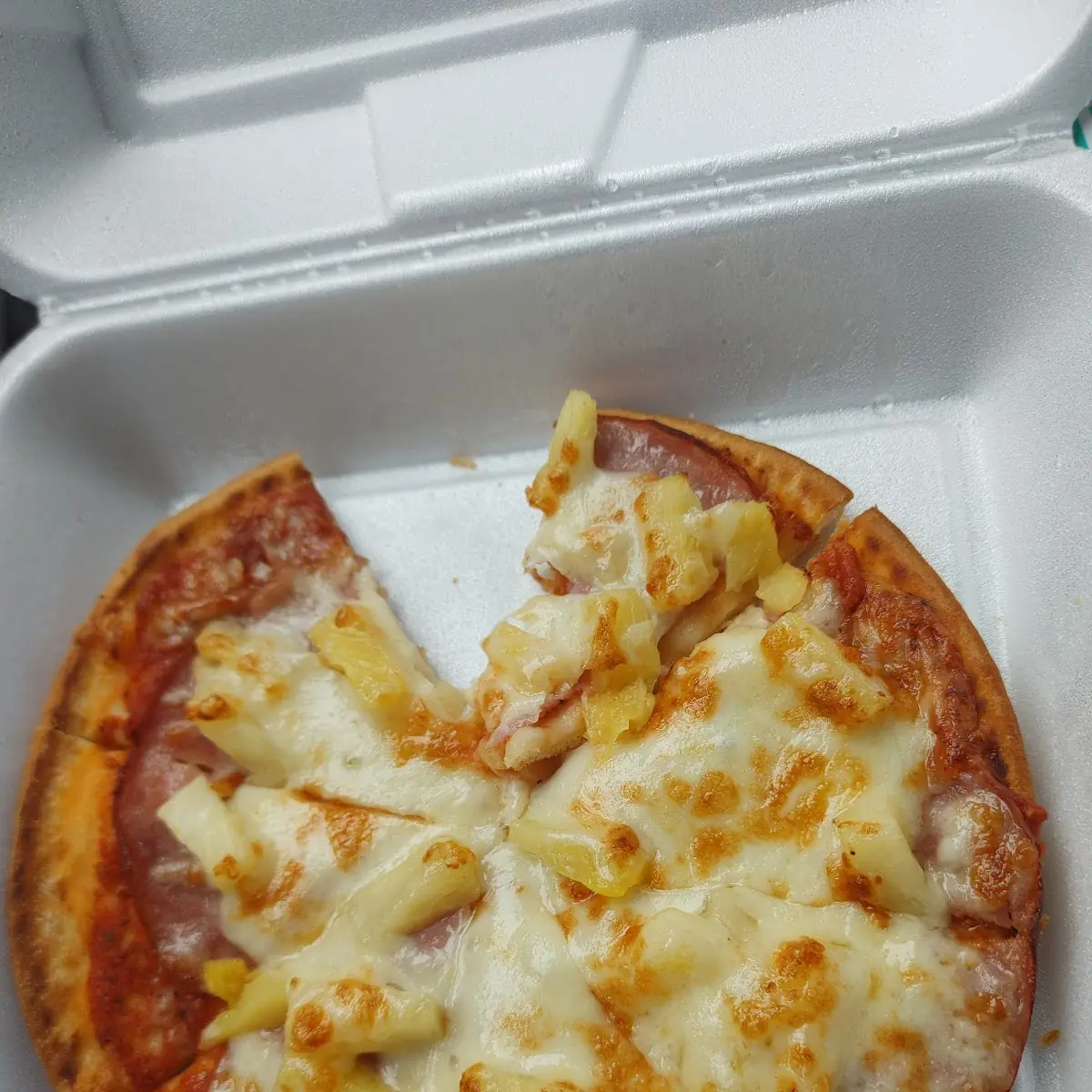 Personal Pizza