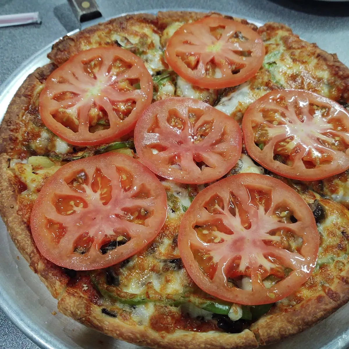 Veggie Pizza