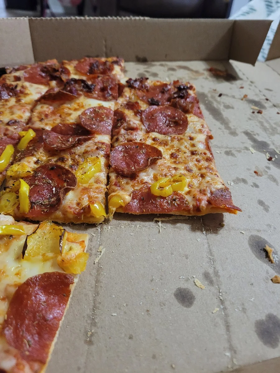 Ultimate Pepperoni