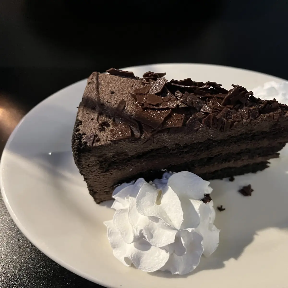 Chocolate Cake
