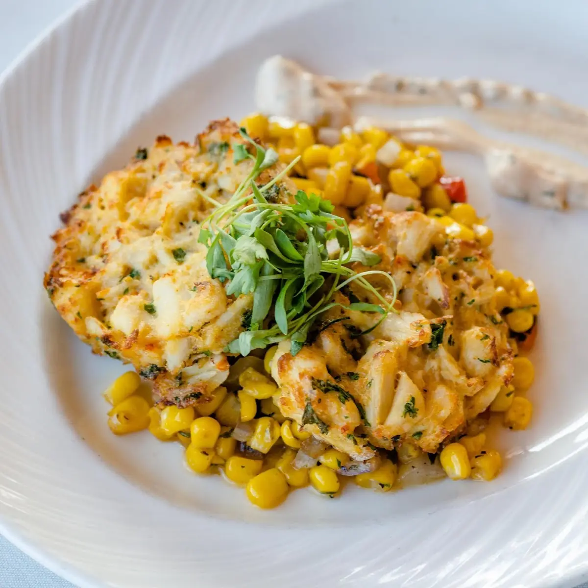 Crab Cake