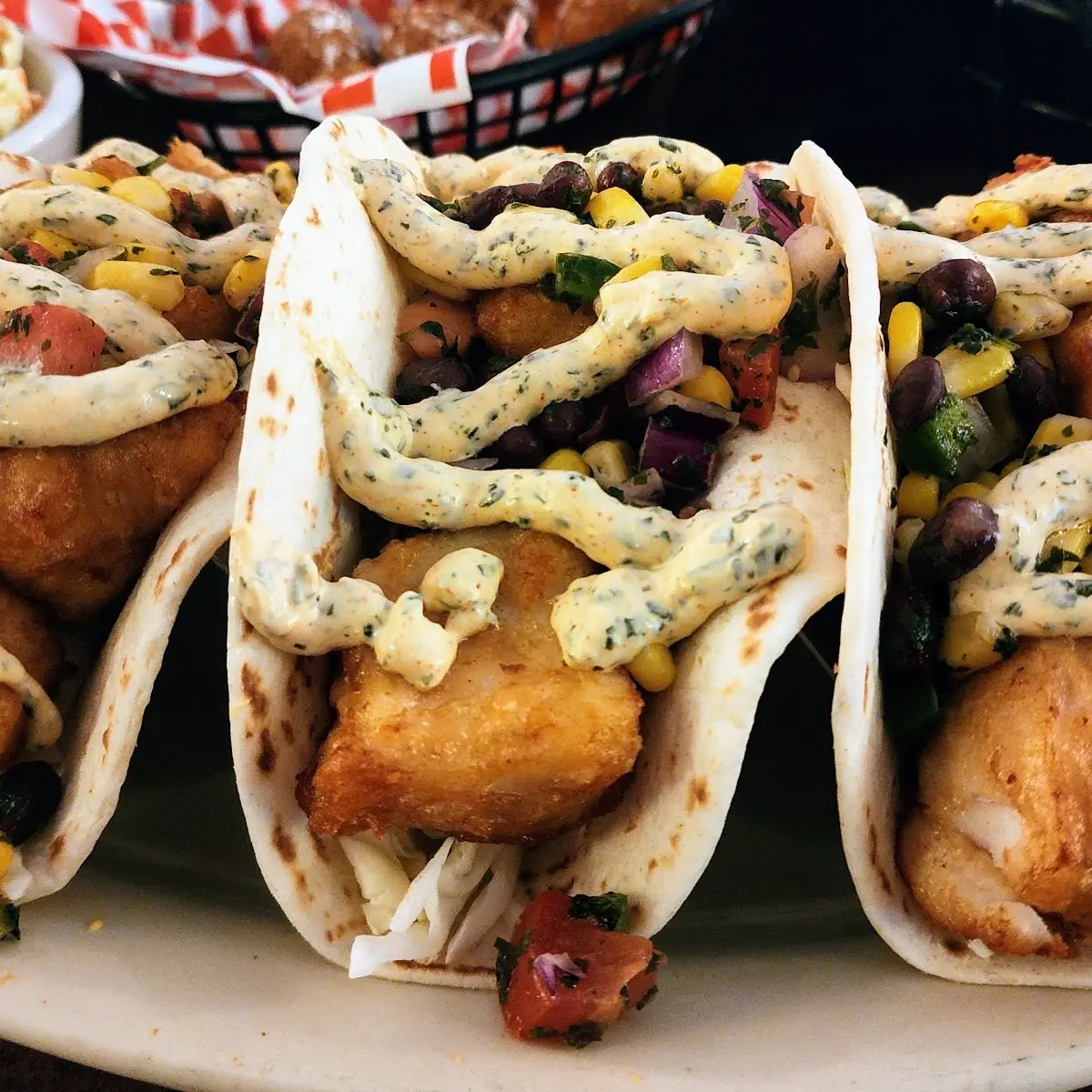 Shrimp Tacos