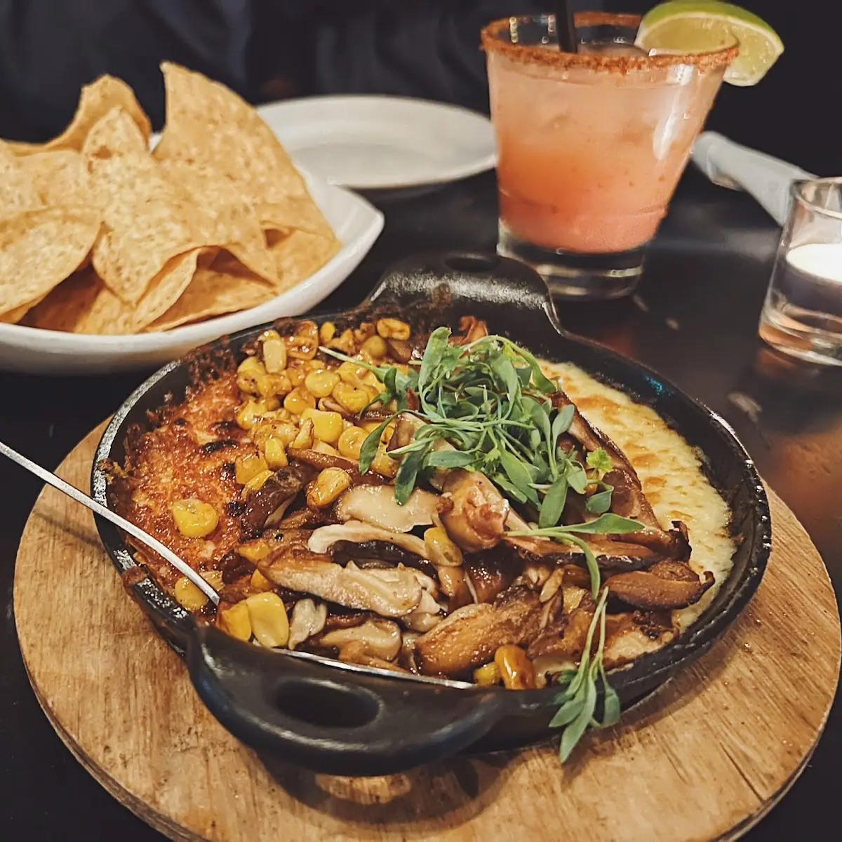 Queso Fundido