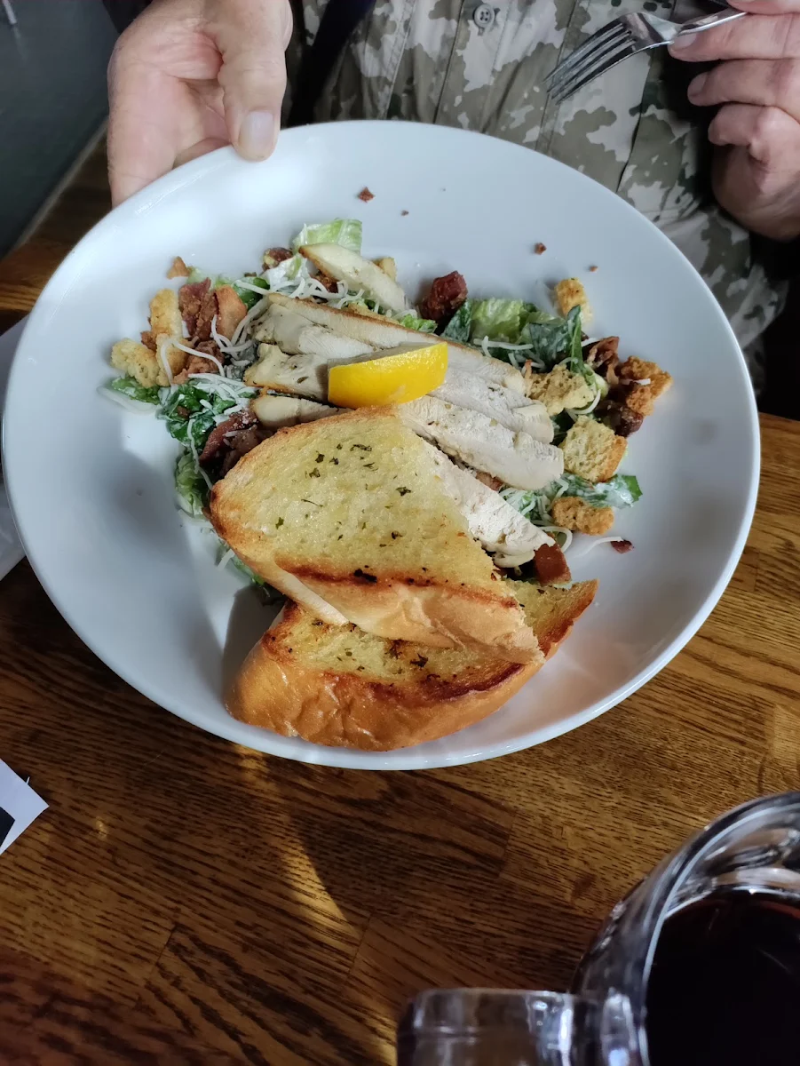 Ceasar Salad, The Ridge Roadhouse