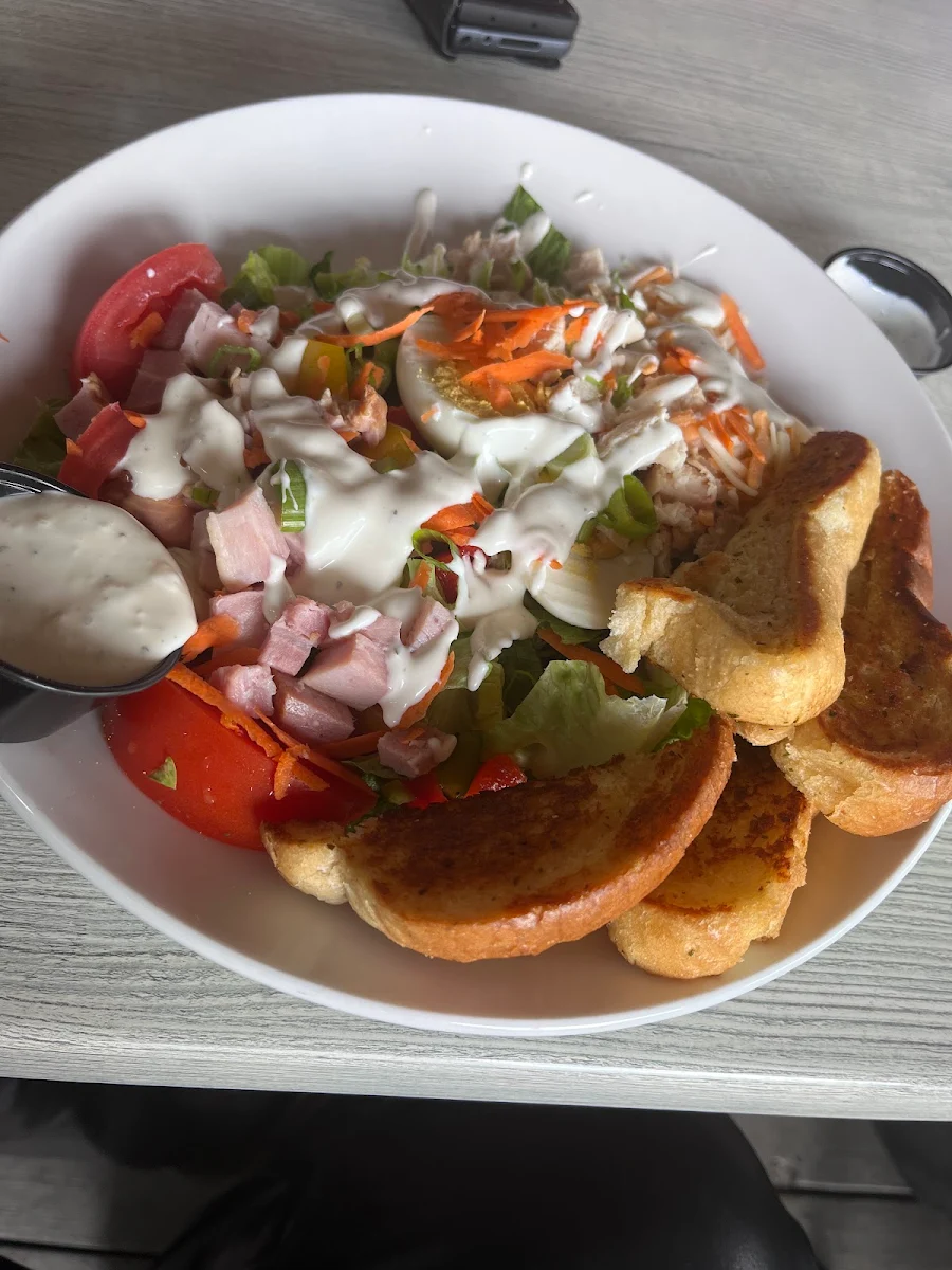 Chef Salad, The Ridge Roadhouse