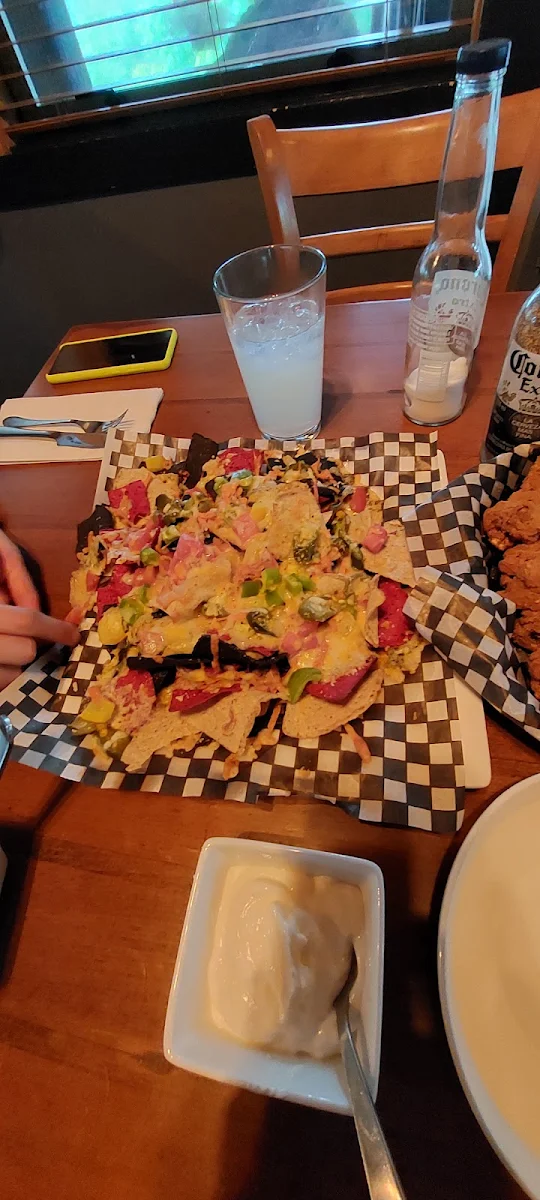 Nachos, The Ridge Roadhouse