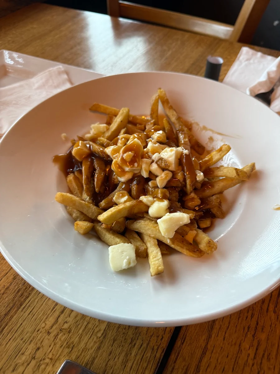 Poutine, The Ridge Roadhouse