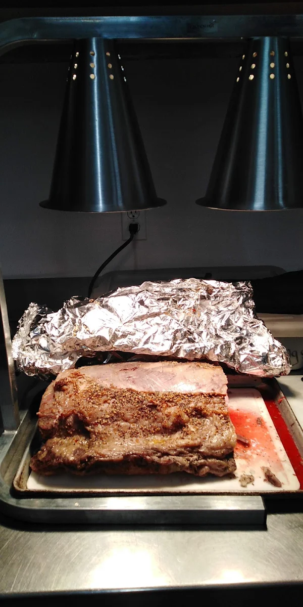 Prime Rib of Beef, The Ridge Roadhouse