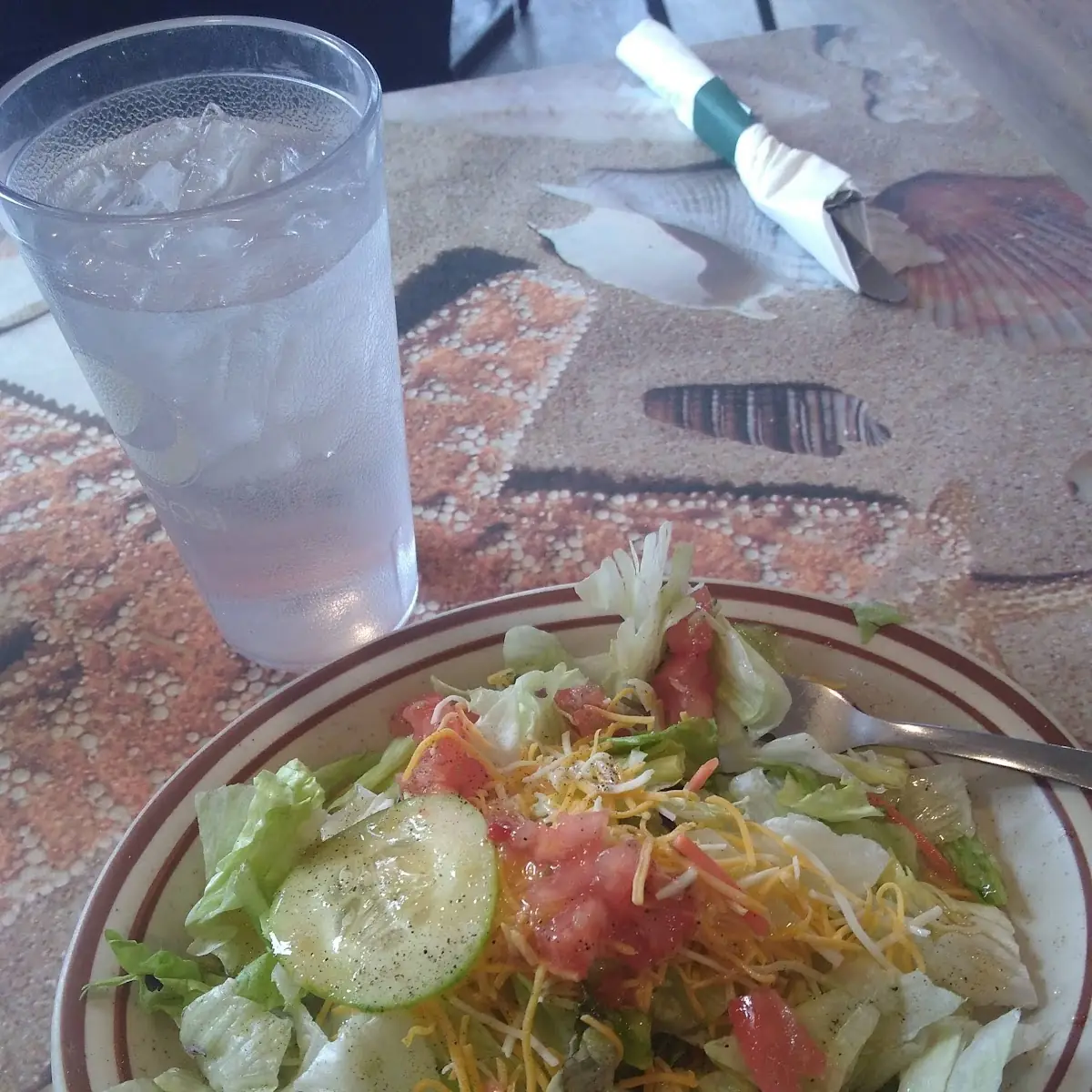 Tossed Salad