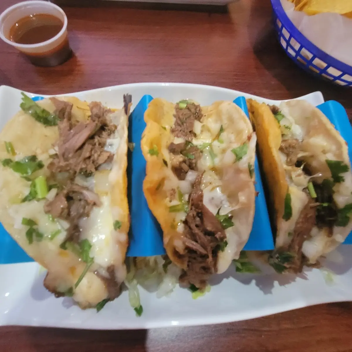Birria Nachos