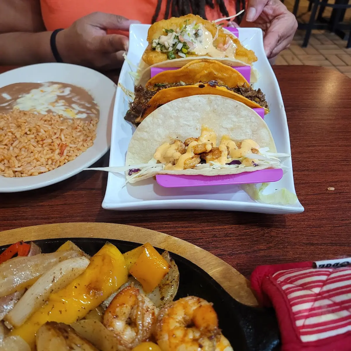 Shrimp Tacos