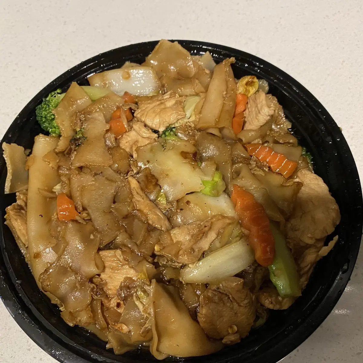 Chicken Pad See