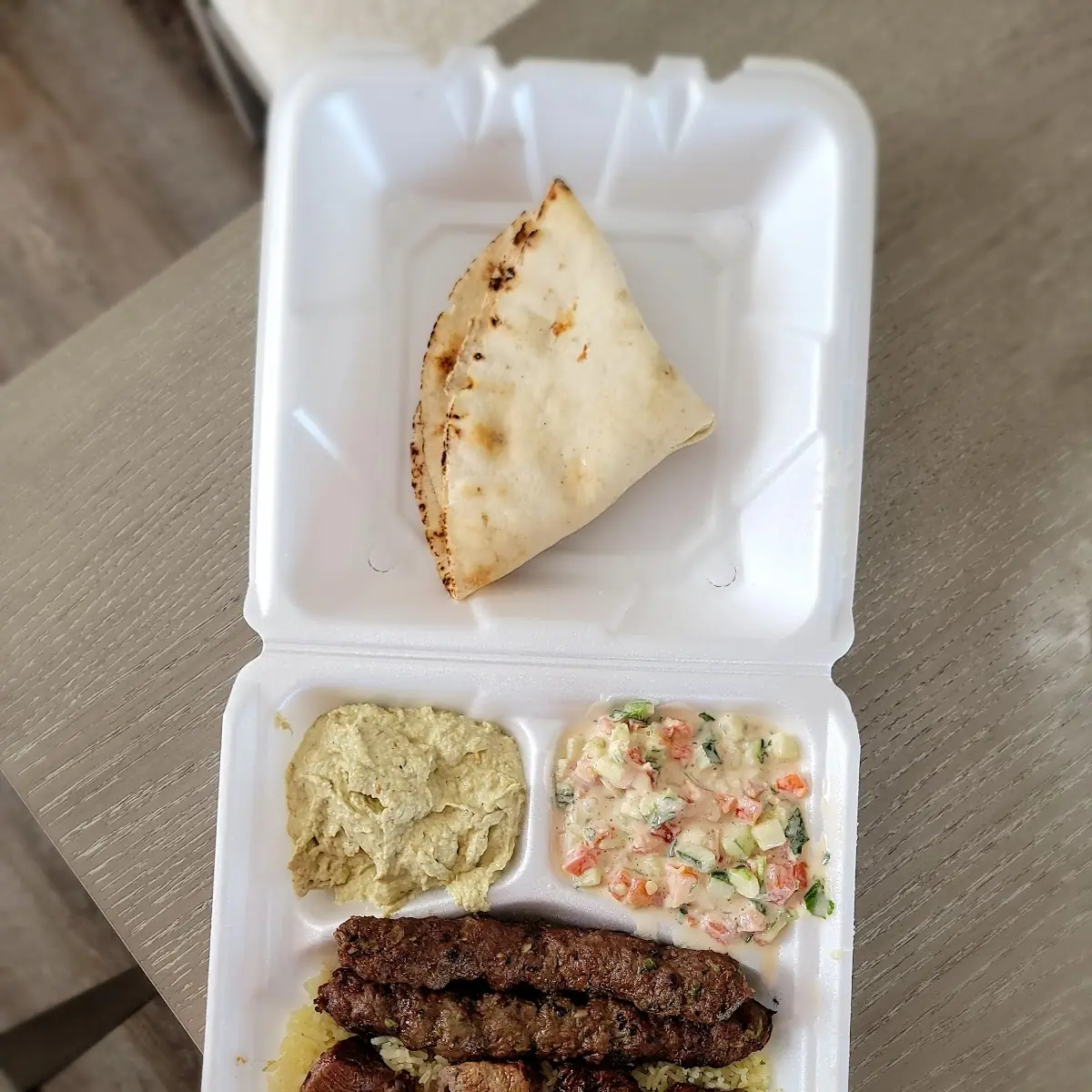 Pita Bread