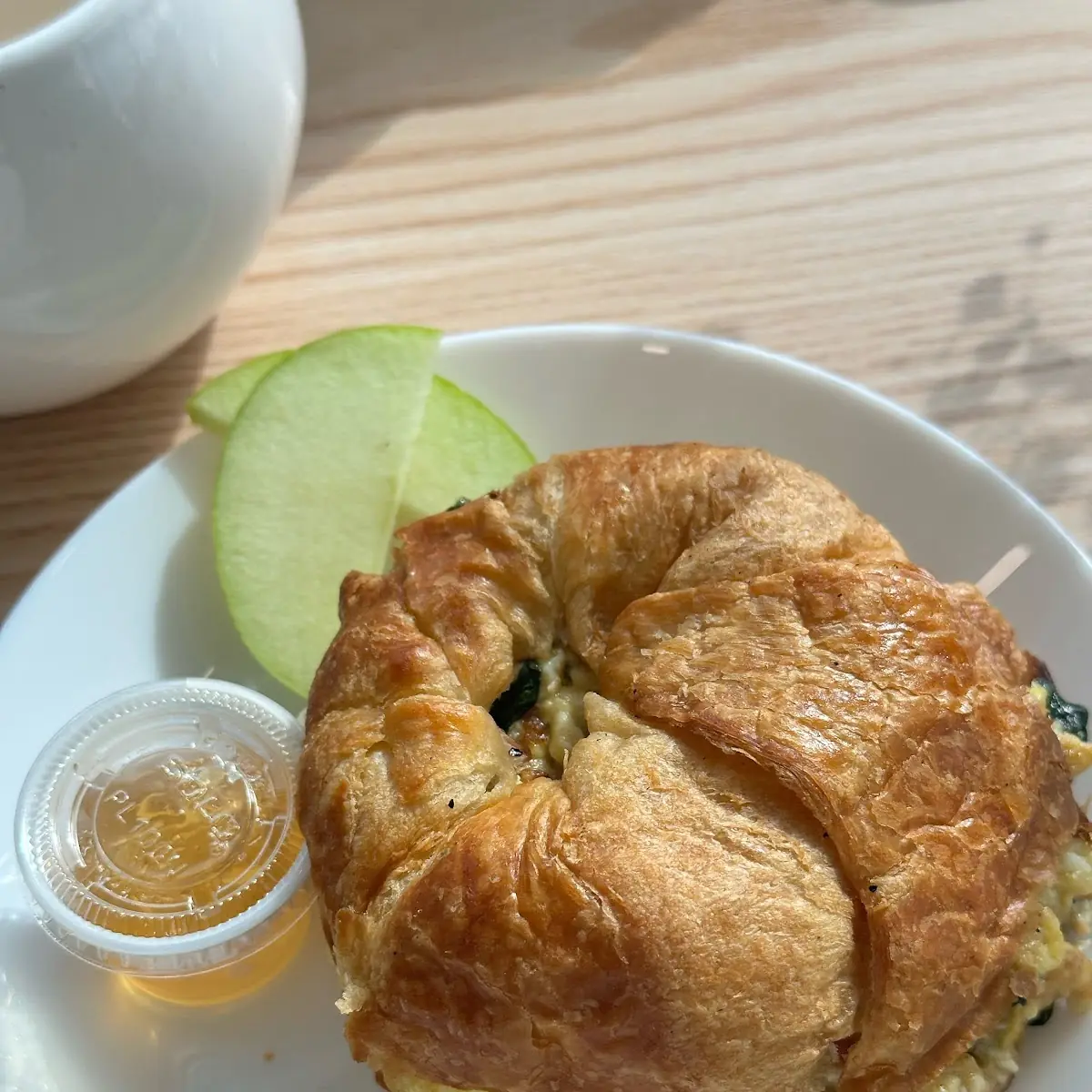 Breakfast Sandwich