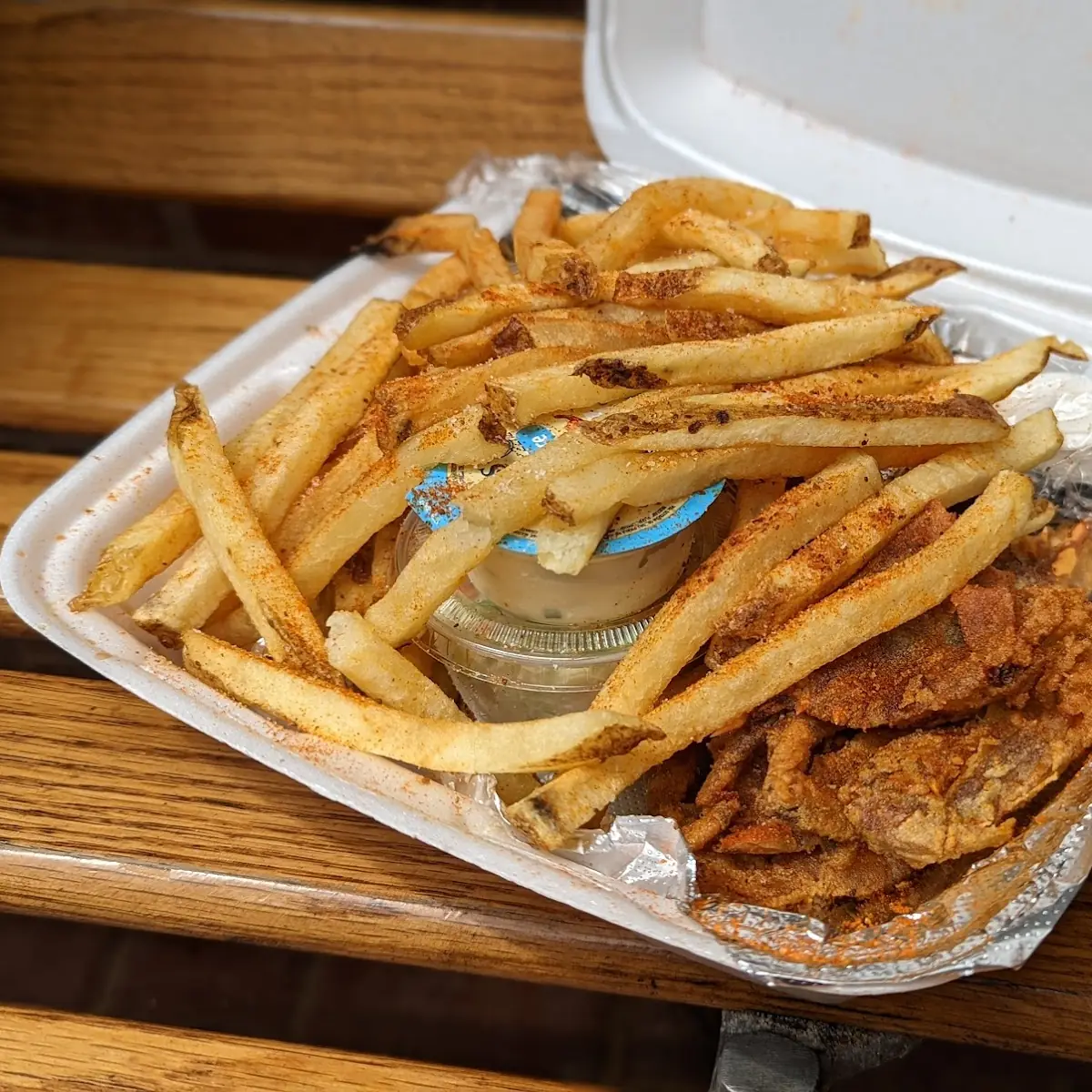Soft Shell Crab