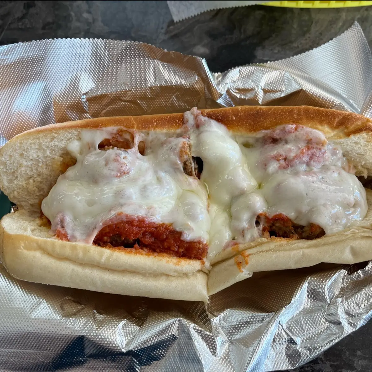 Meatball Sub