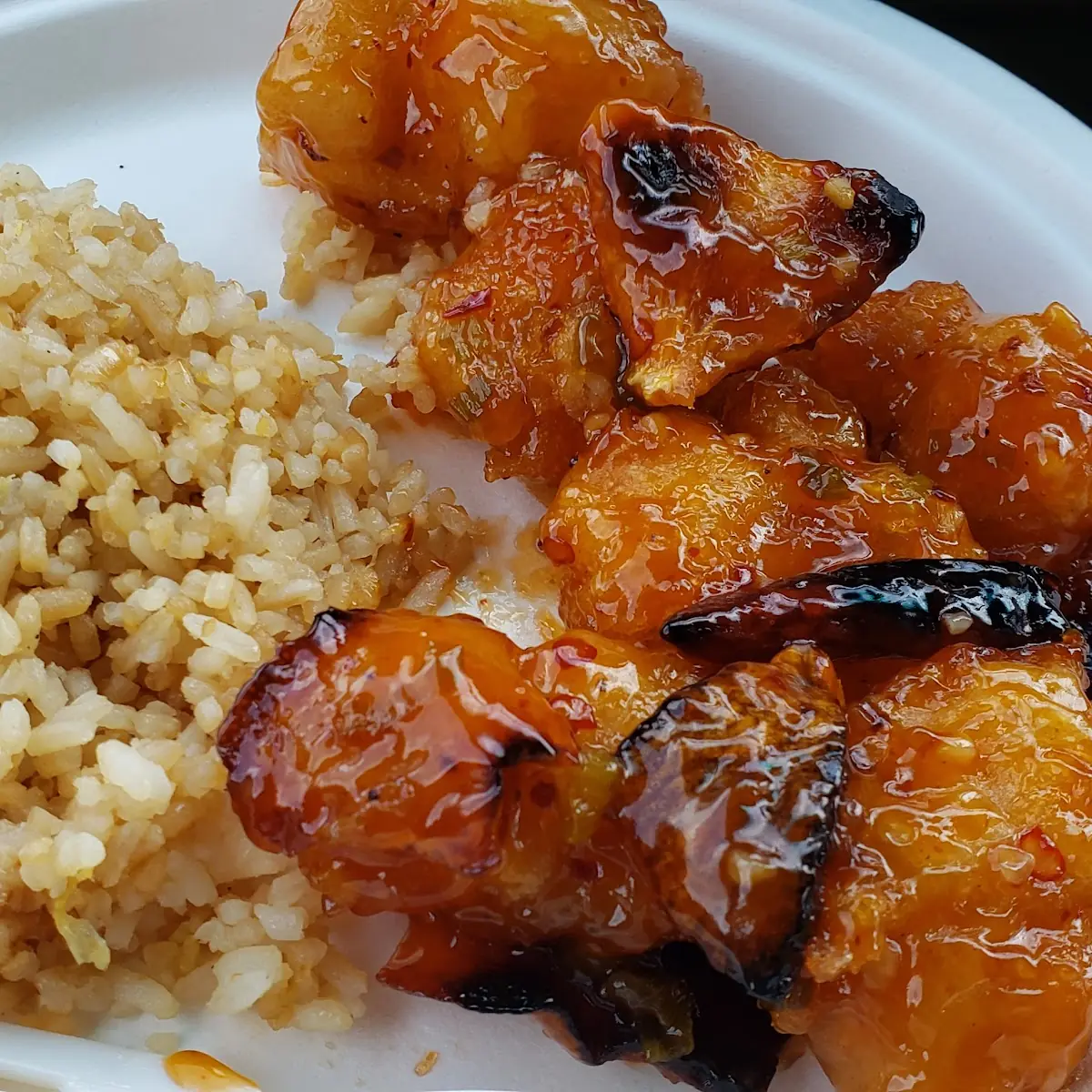 Orange Chicken