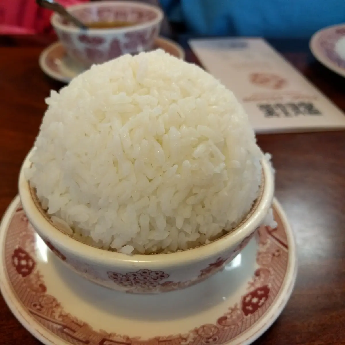 White Rice