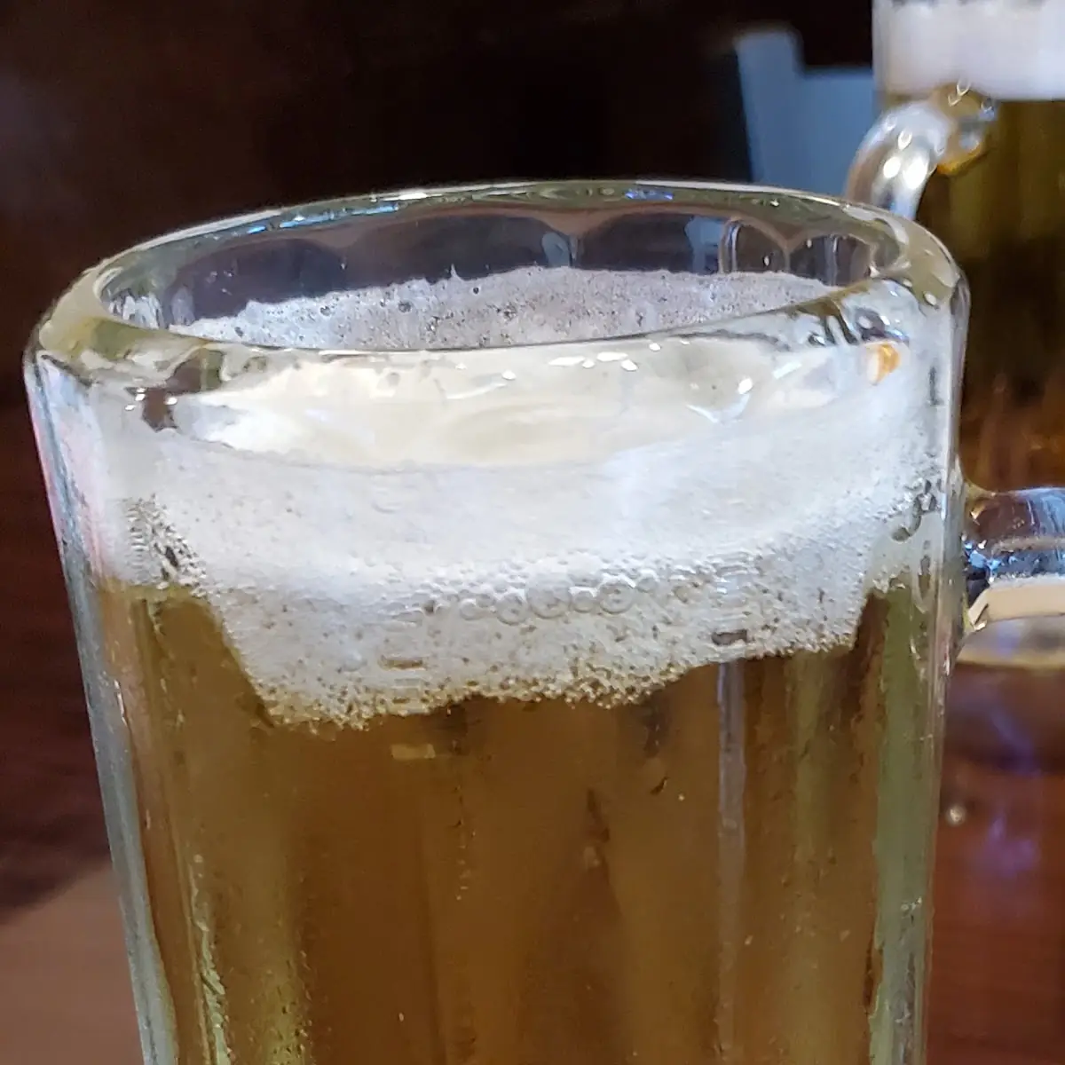 20oz Draft Beer