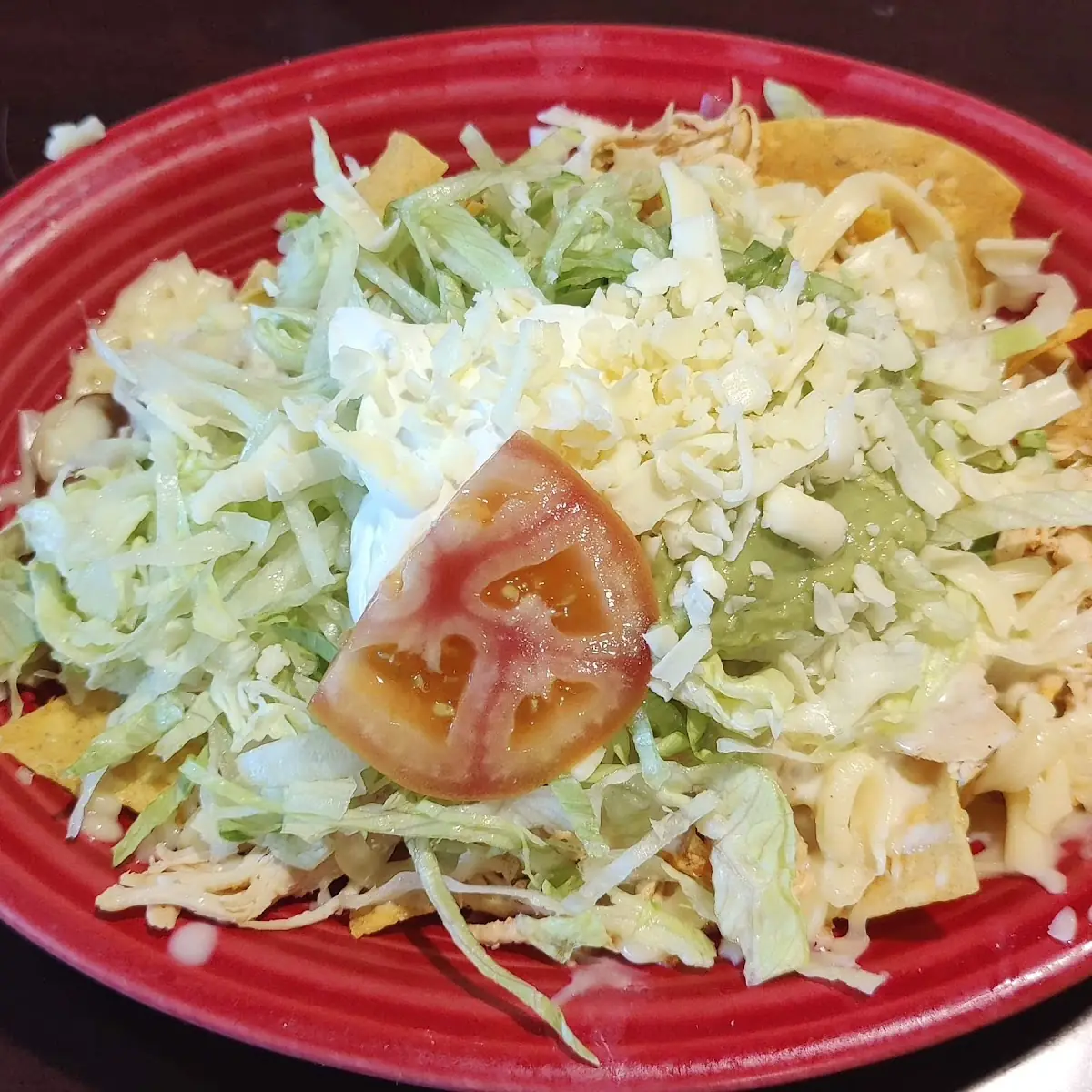 Nacho Supreme