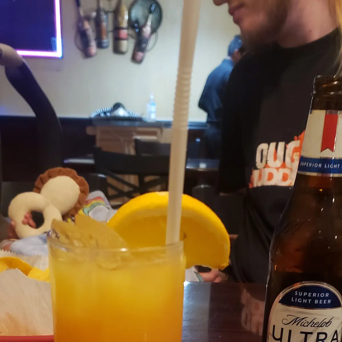 Tequila Sunrise