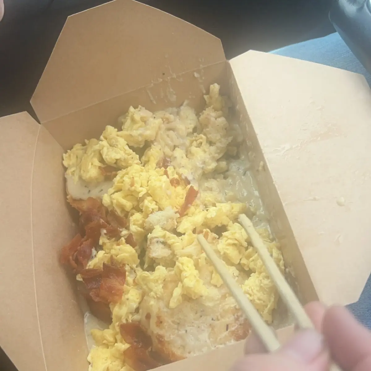 Scrambled Eggs
