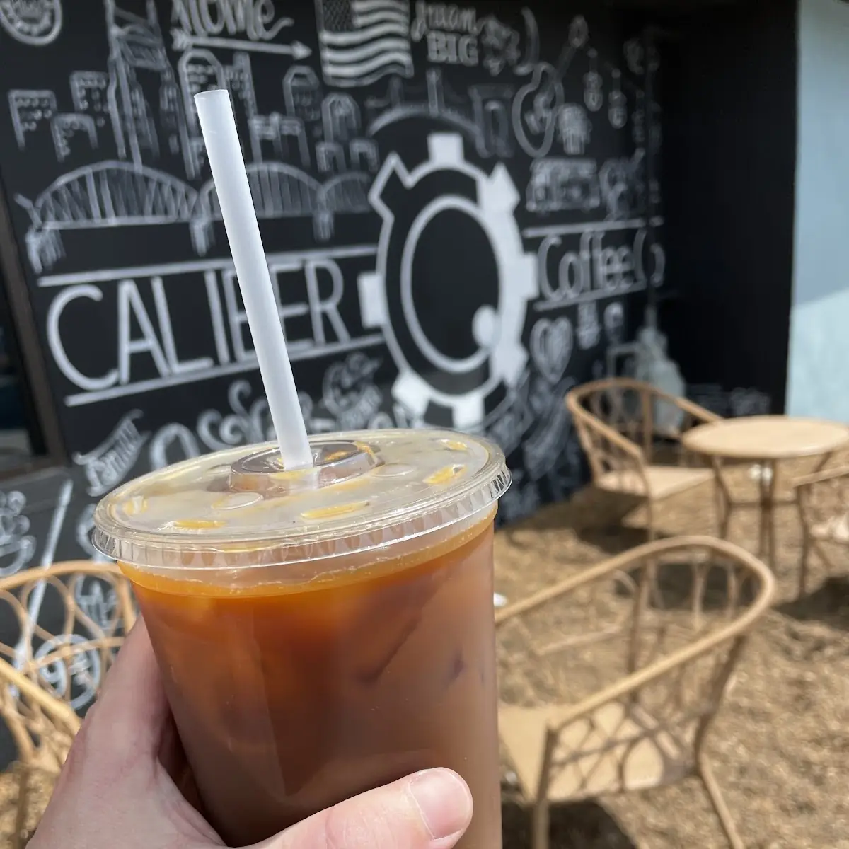 Thai Tea