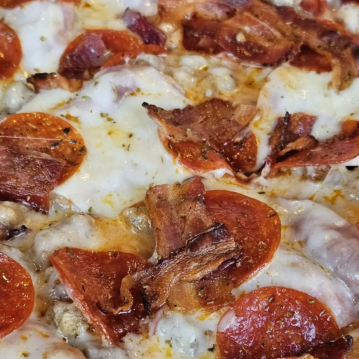 Meat Lovers Pizza