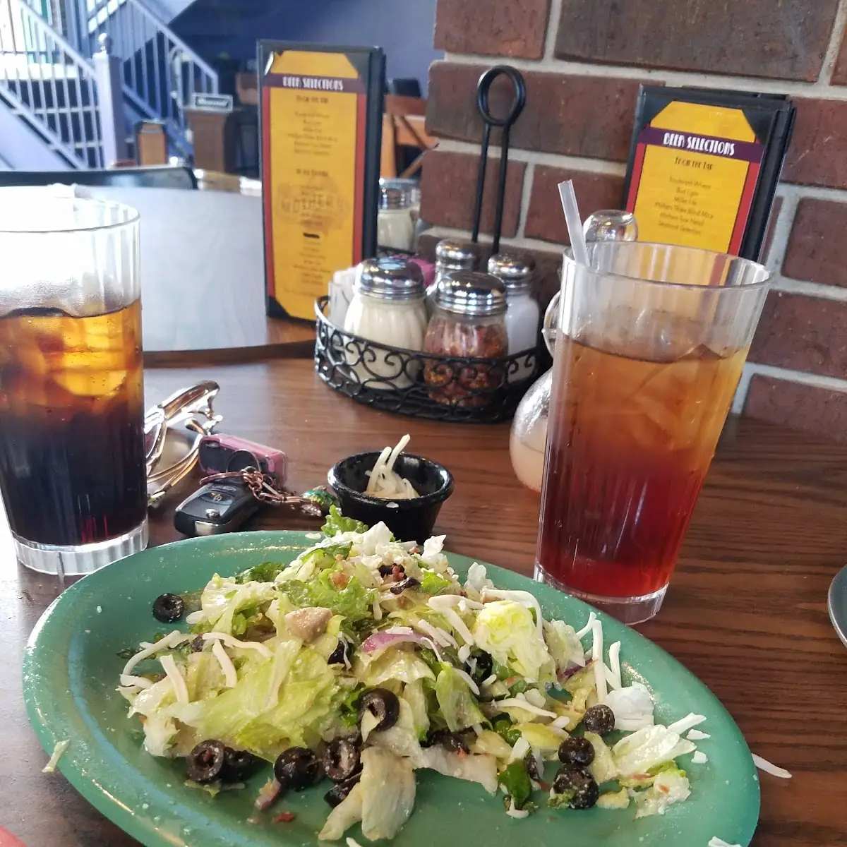 Small House Salad