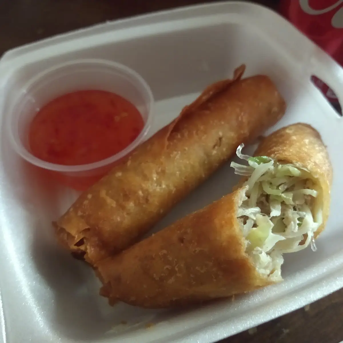 Egg Rolls