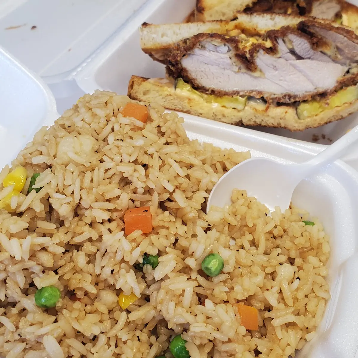 Fried Rice