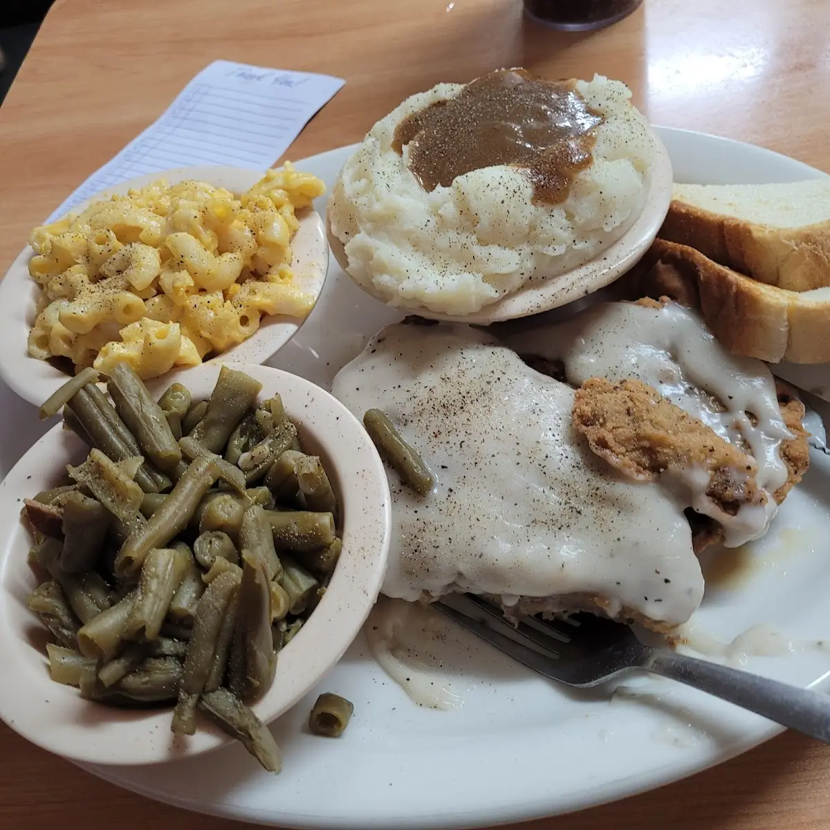 Chicken Fried Steak