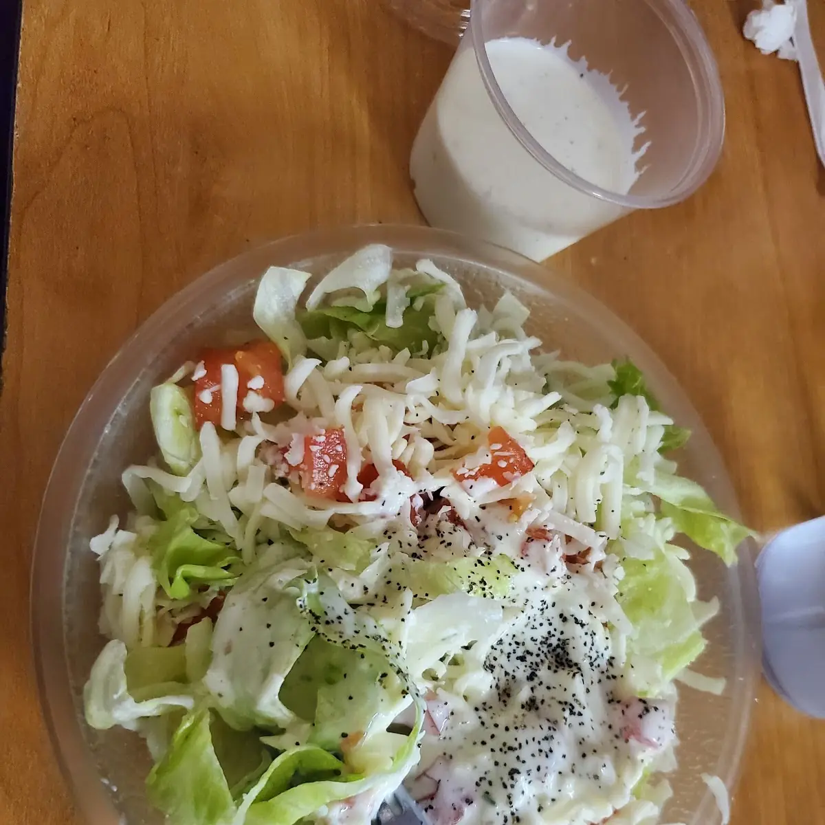 Side Salad