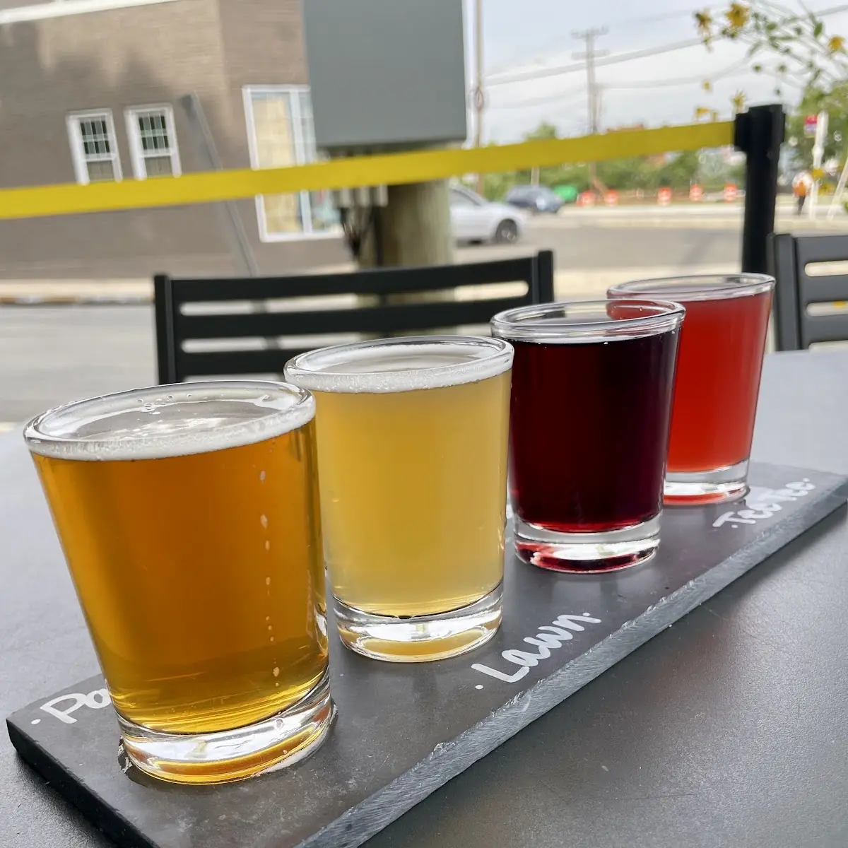 Beer Flight