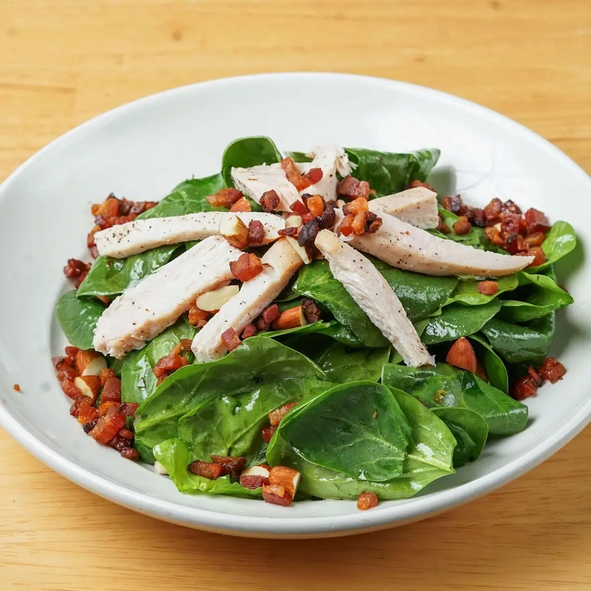 Spinach Salad
