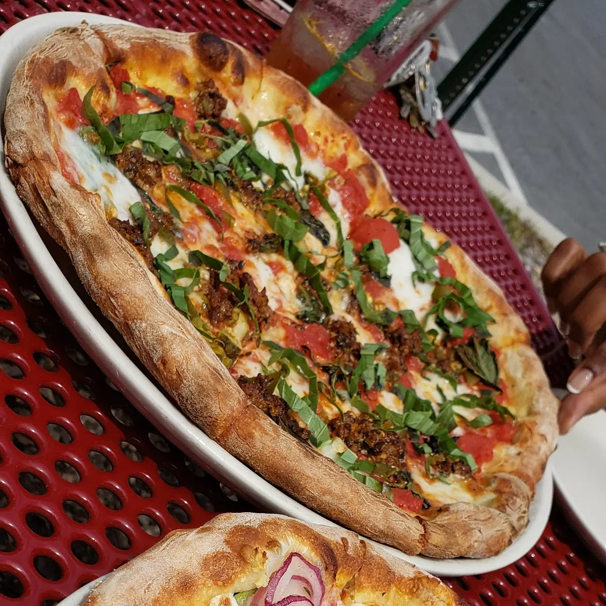 Veggie Pizza
