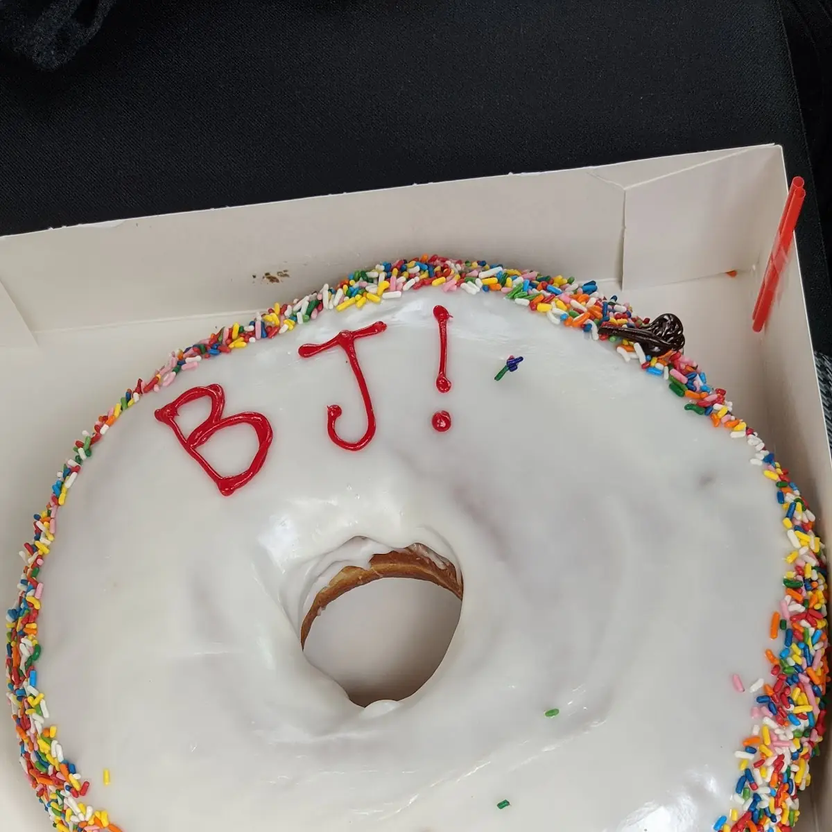 Big Kahuna Donut