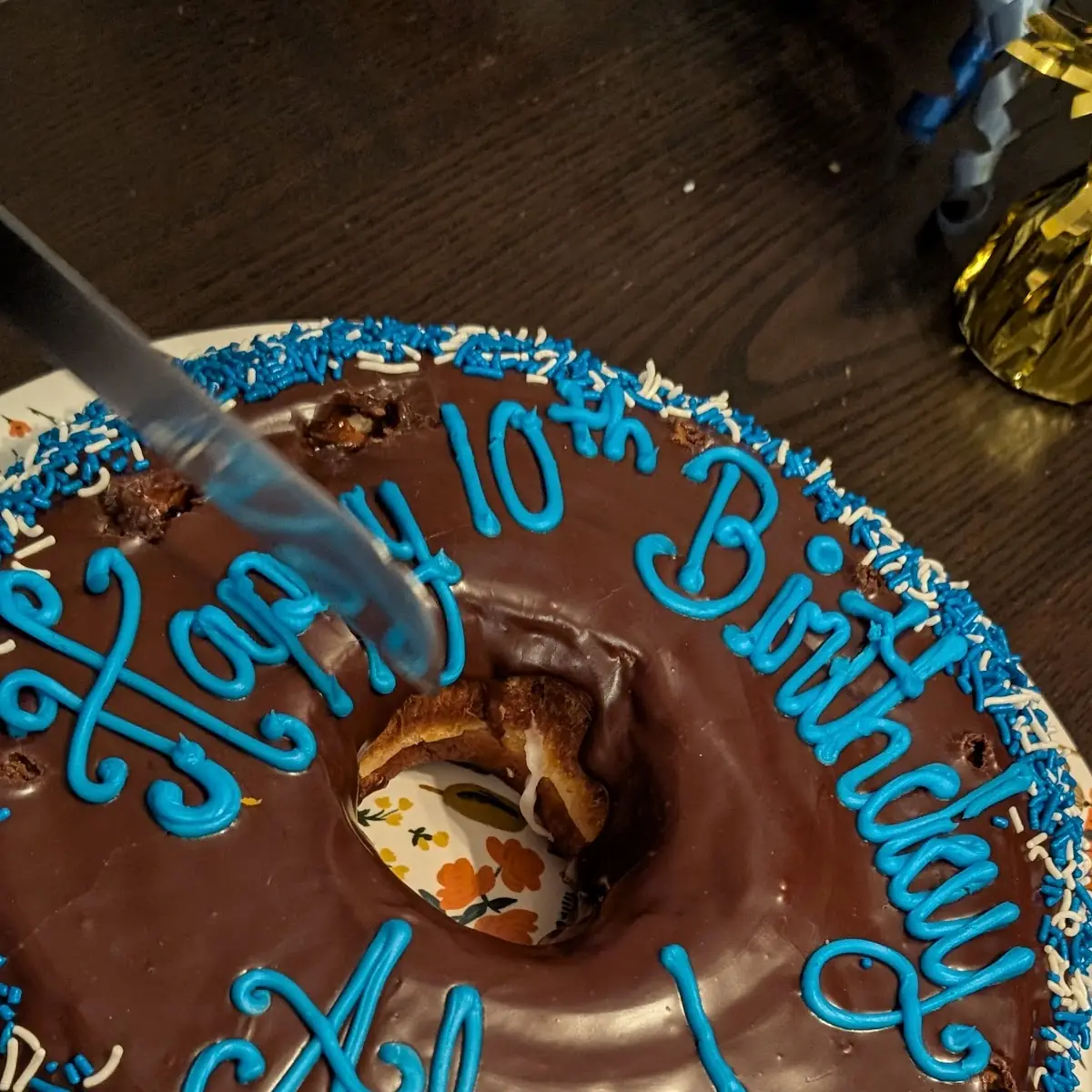 Birthday Cake