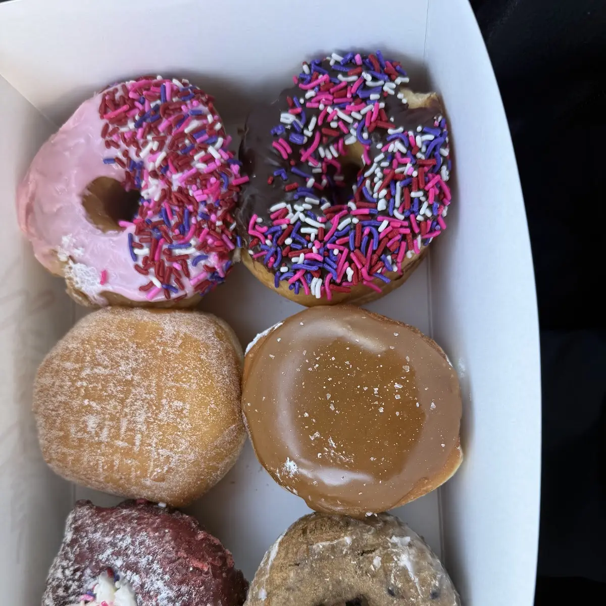 Donuts Assorted with Most Popular