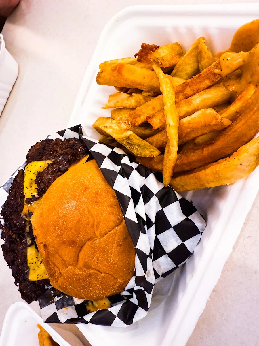 Fries, Smash Daddy - ByWard Market