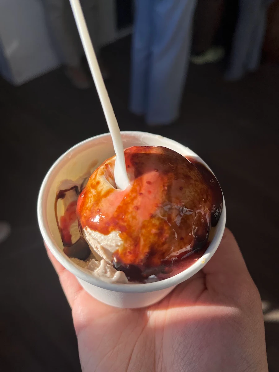 Strawberry Balsamic