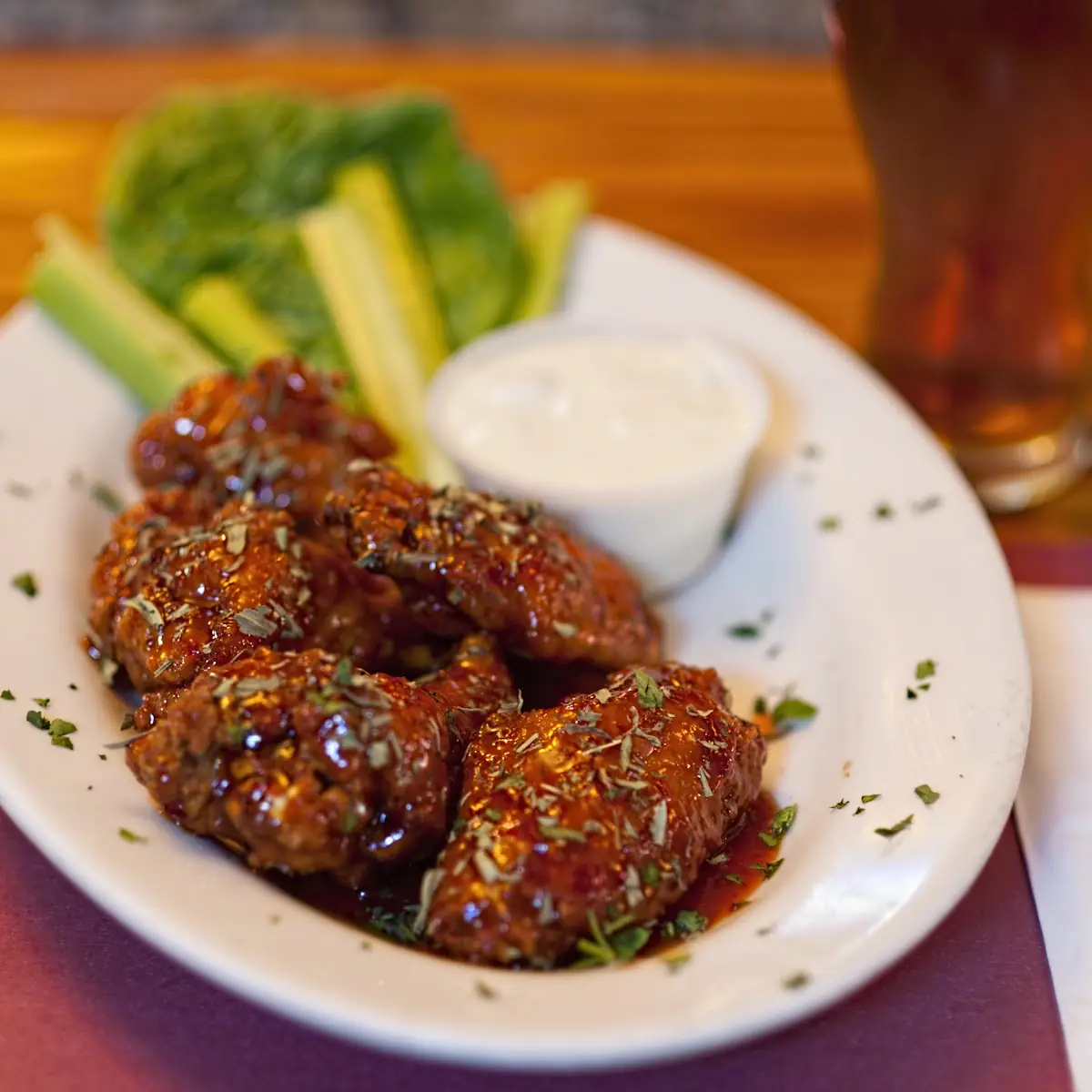 Chicken Wings