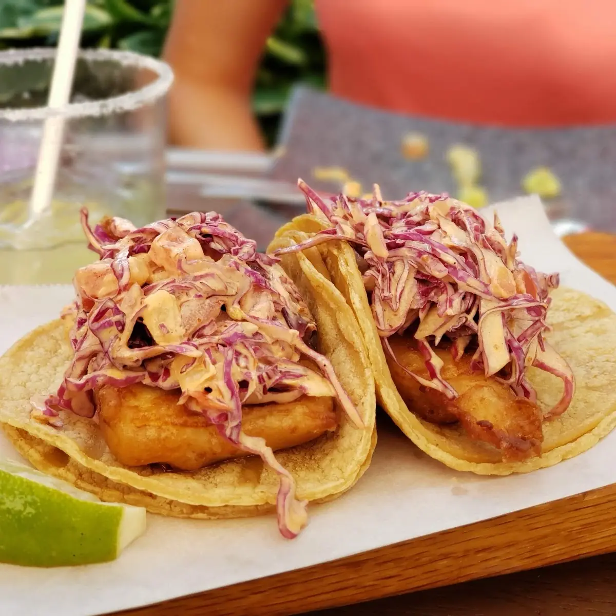 Fish Tacos