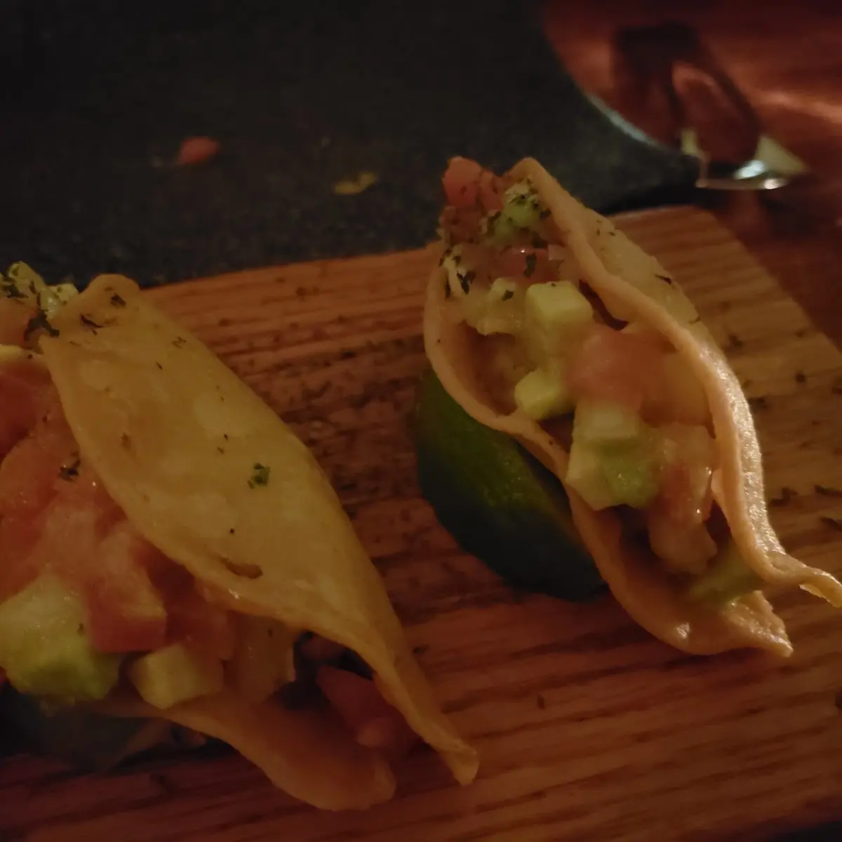 Swordfish Tacos