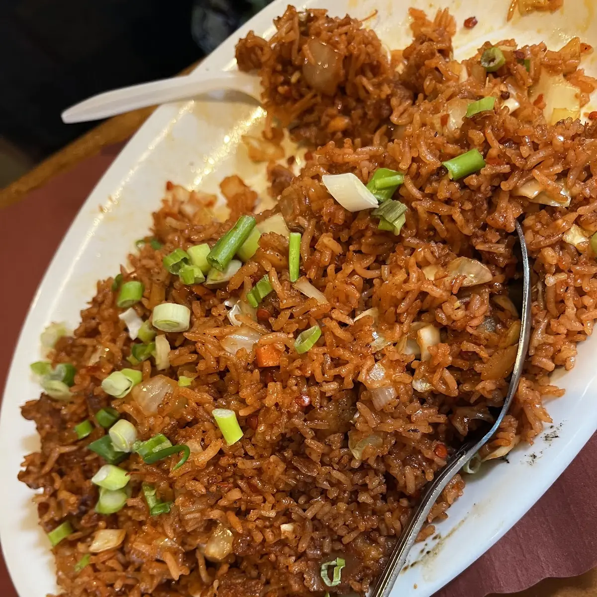 Chicken Fried Rice