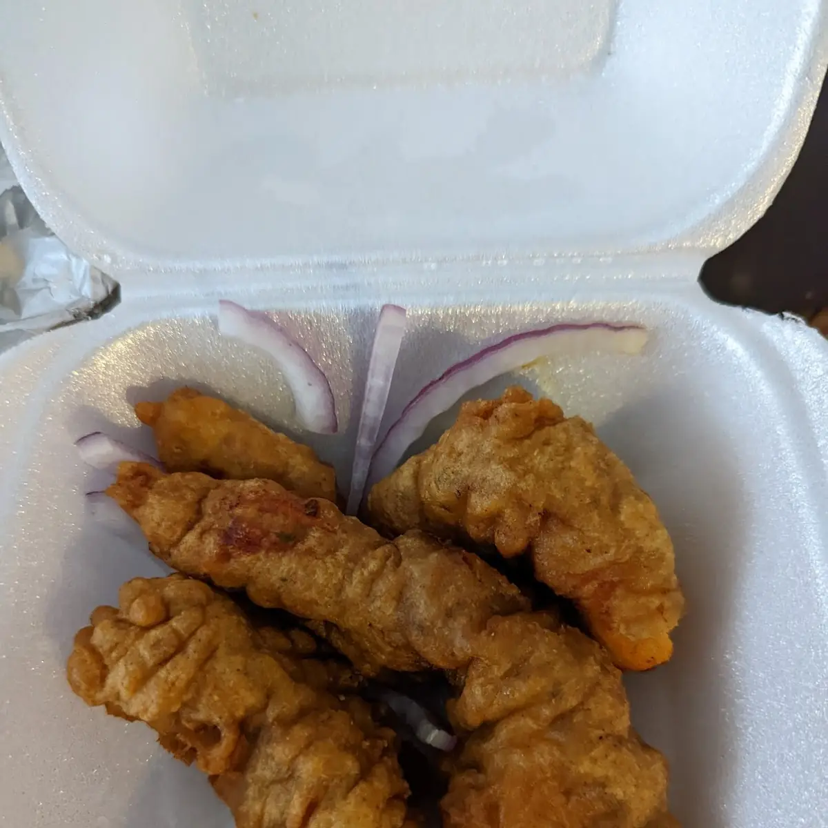 Chicken Pakora