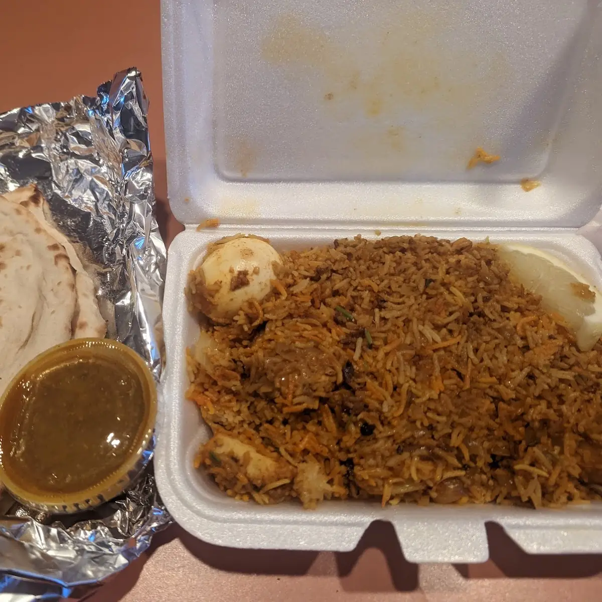 Chicken Tikka Biryani