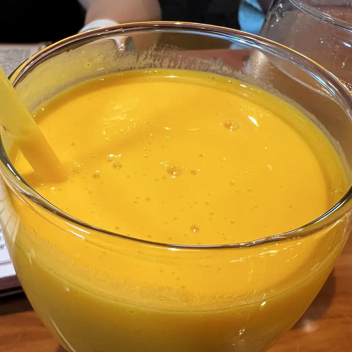 Mango Lassi